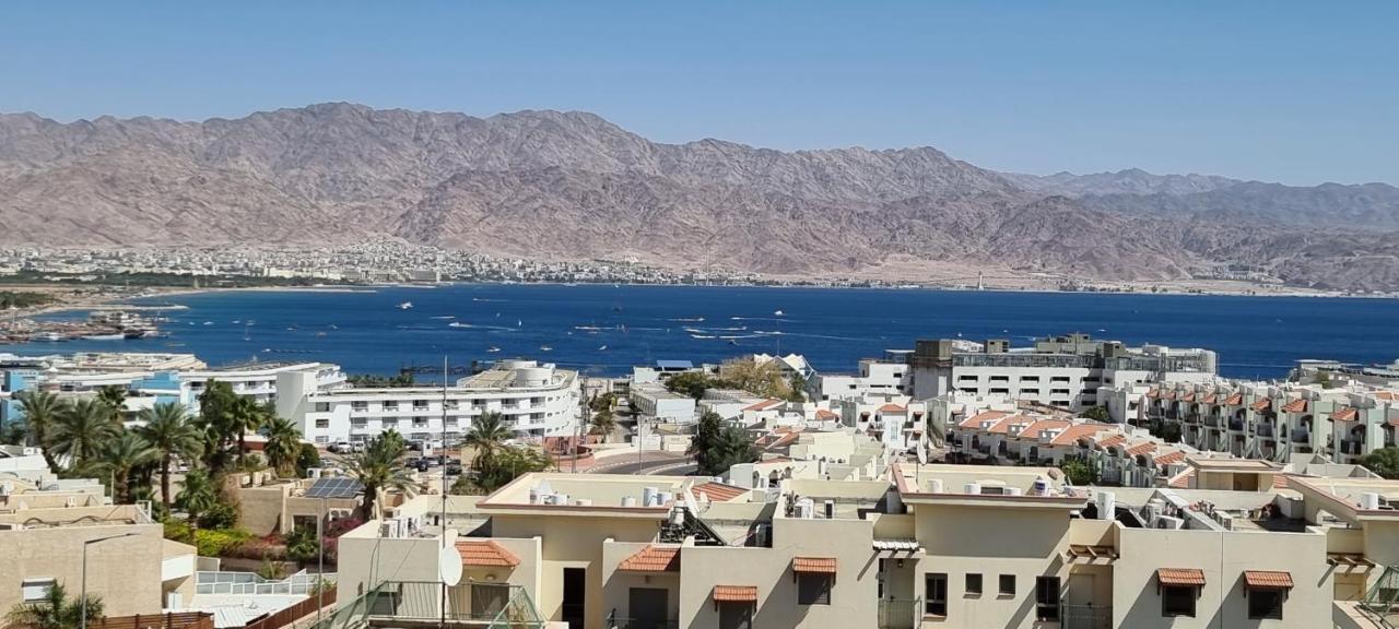 Lev Eilat Suites Eksteriør billede