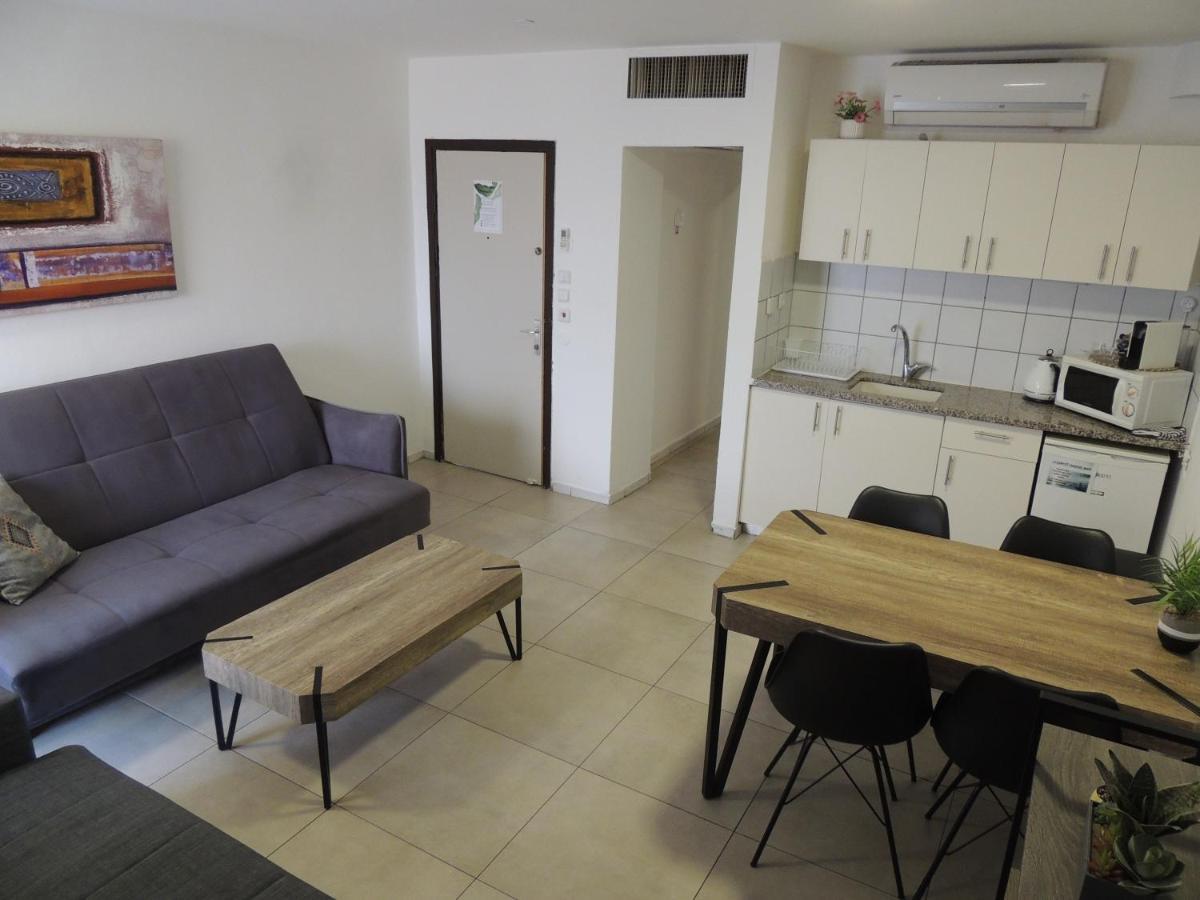 Lev Eilat Suites Eksteriør billede