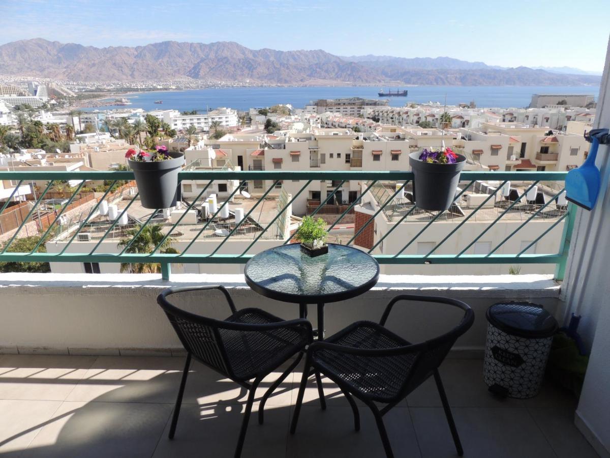 Lev Eilat Suites Eksteriør billede