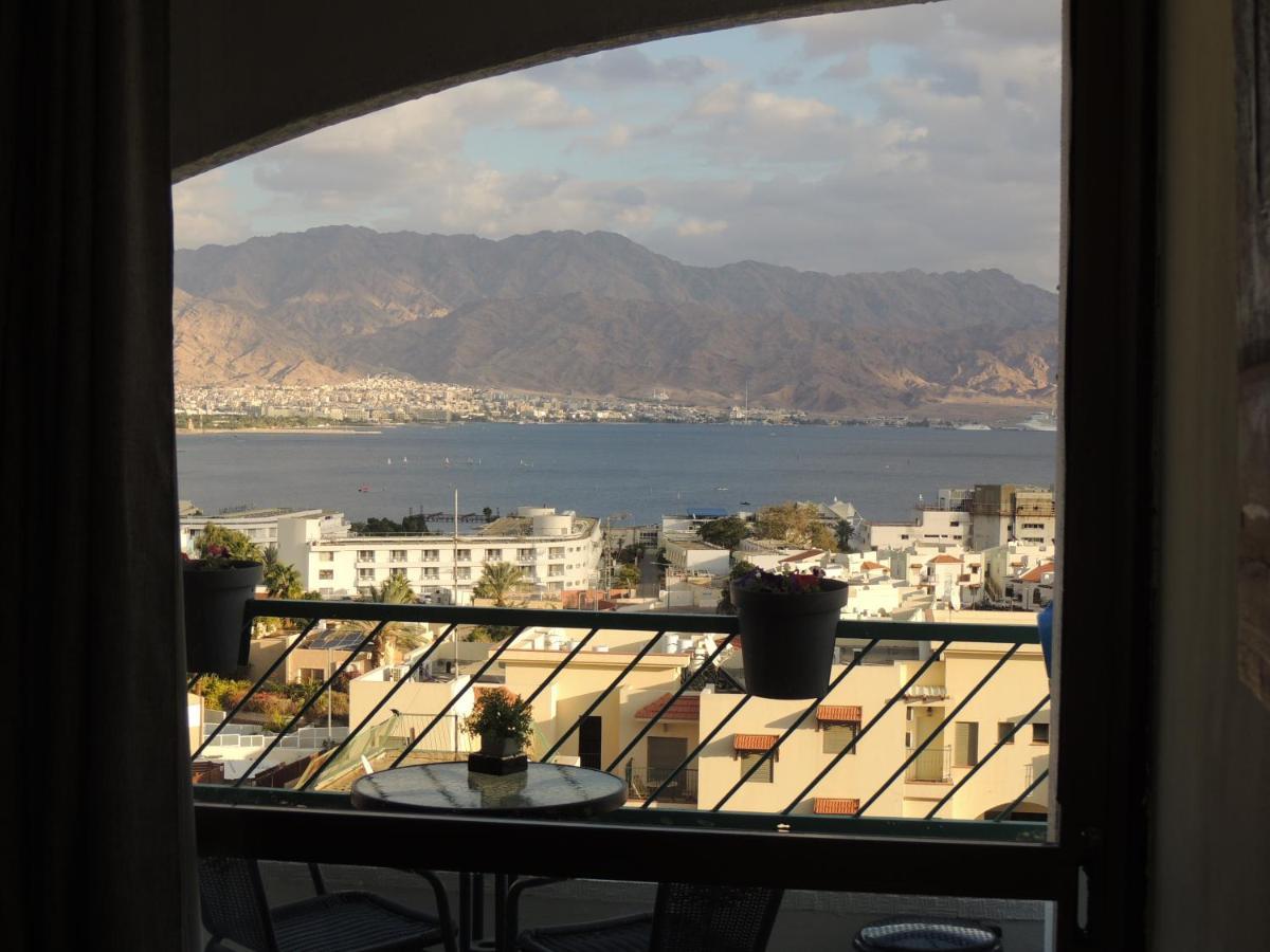 Lev Eilat Suites Eksteriør billede