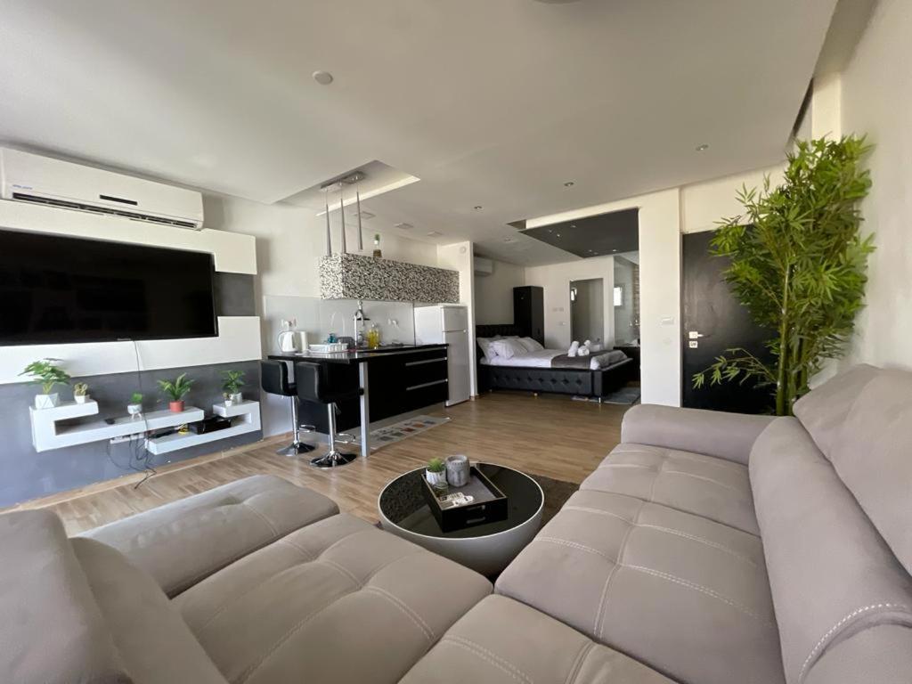 Lev Eilat Suites Eksteriør billede