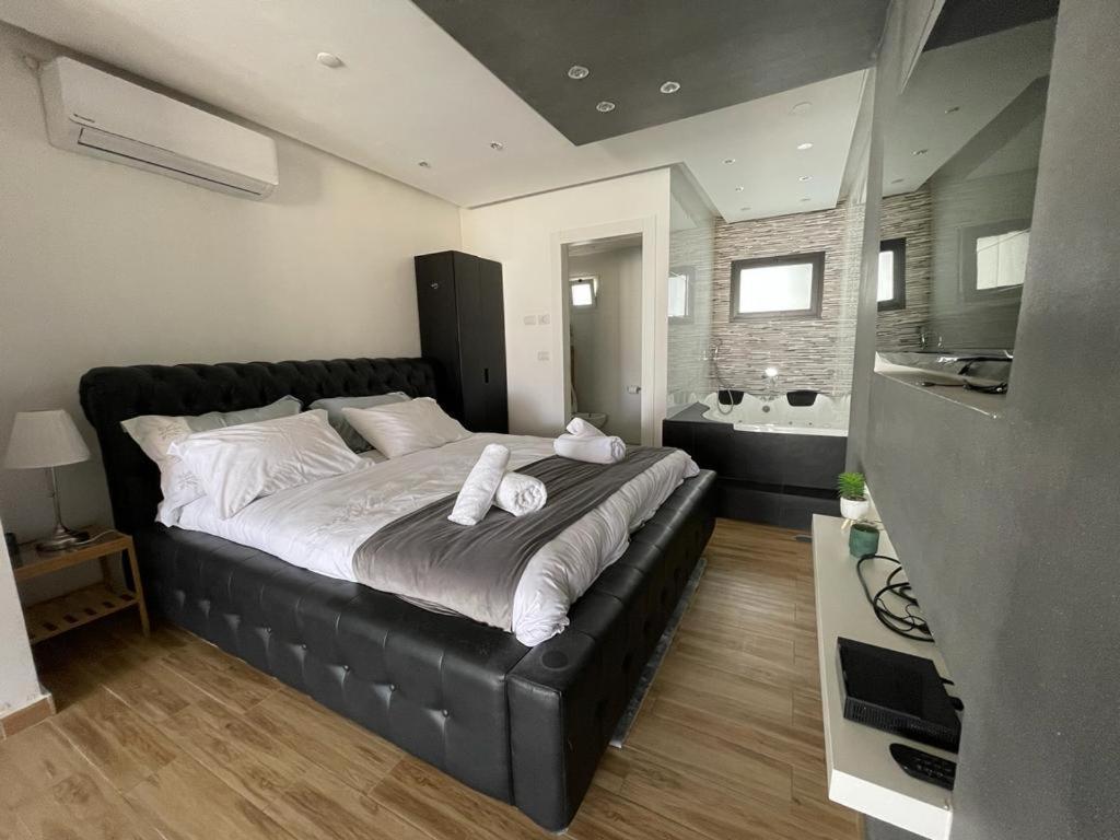 Lev Eilat Suites Eksteriør billede