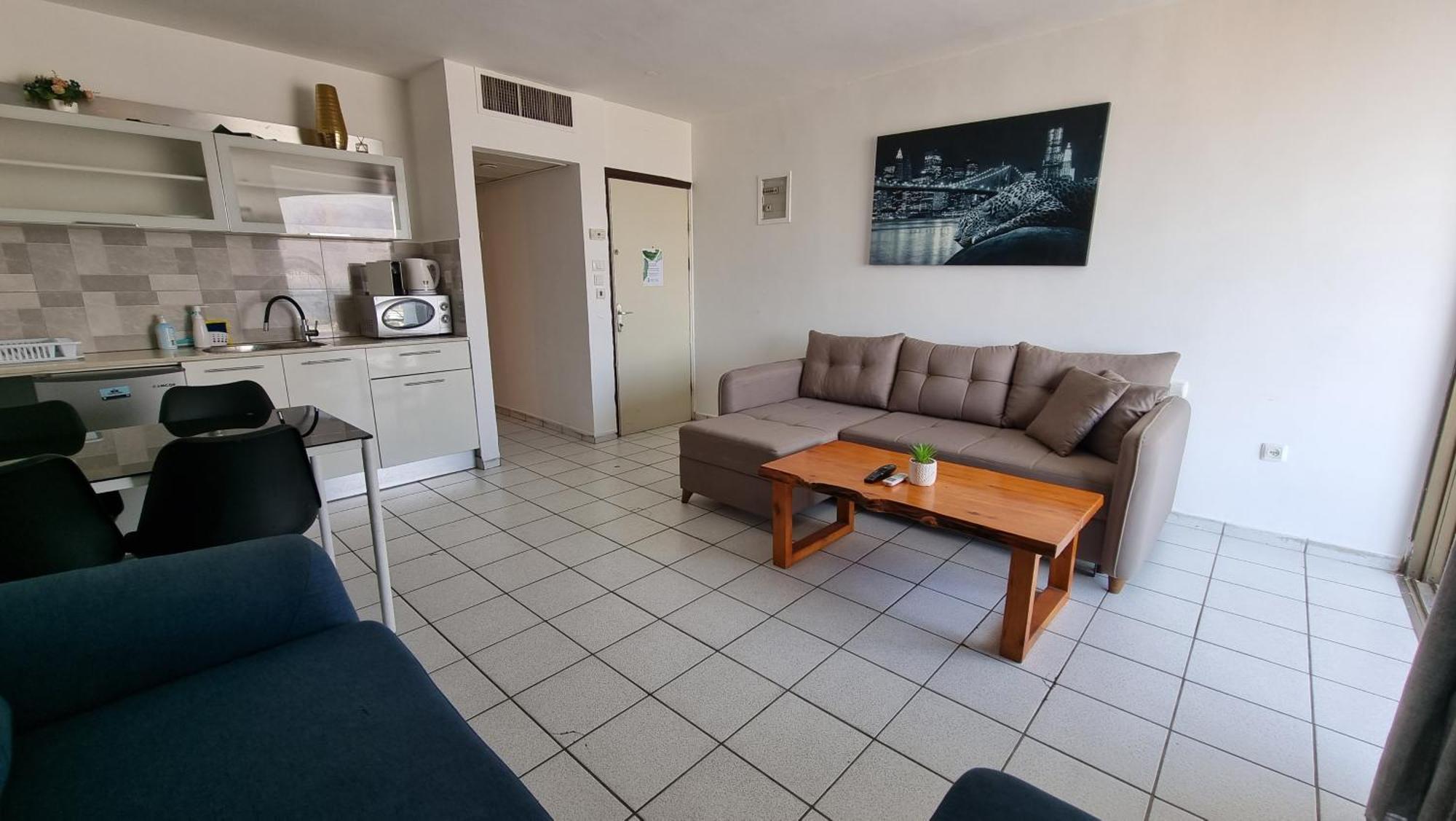Lev Eilat Suites Eksteriør billede