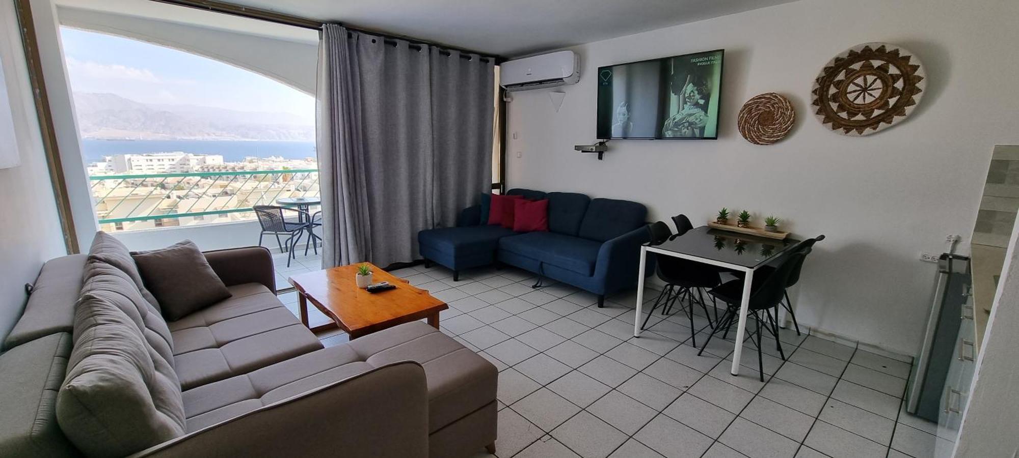 Lev Eilat Suites Eksteriør billede
