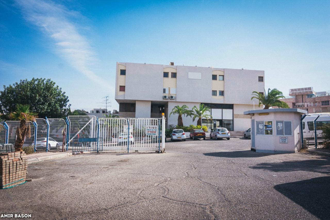 Lev Eilat Suites Eksteriør billede
