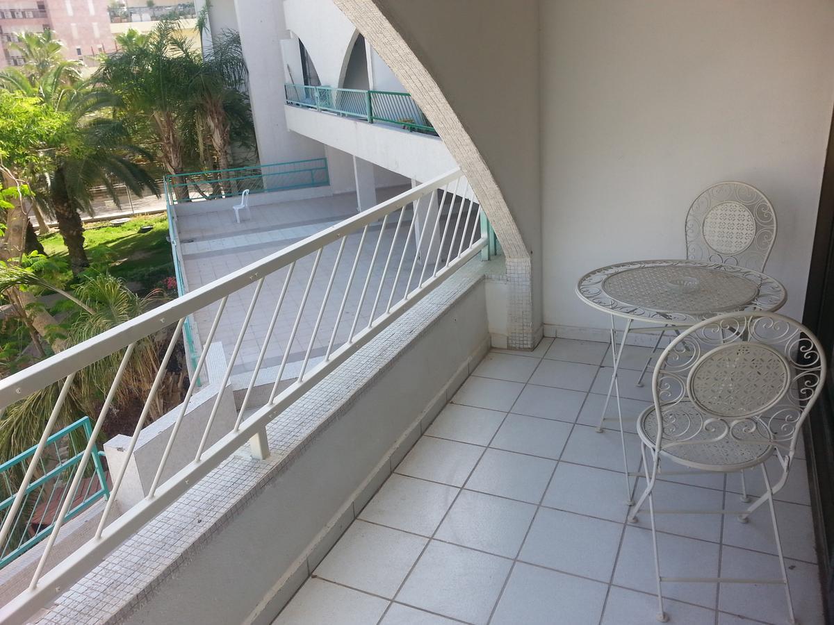 Lev Eilat Suites Eksteriør billede