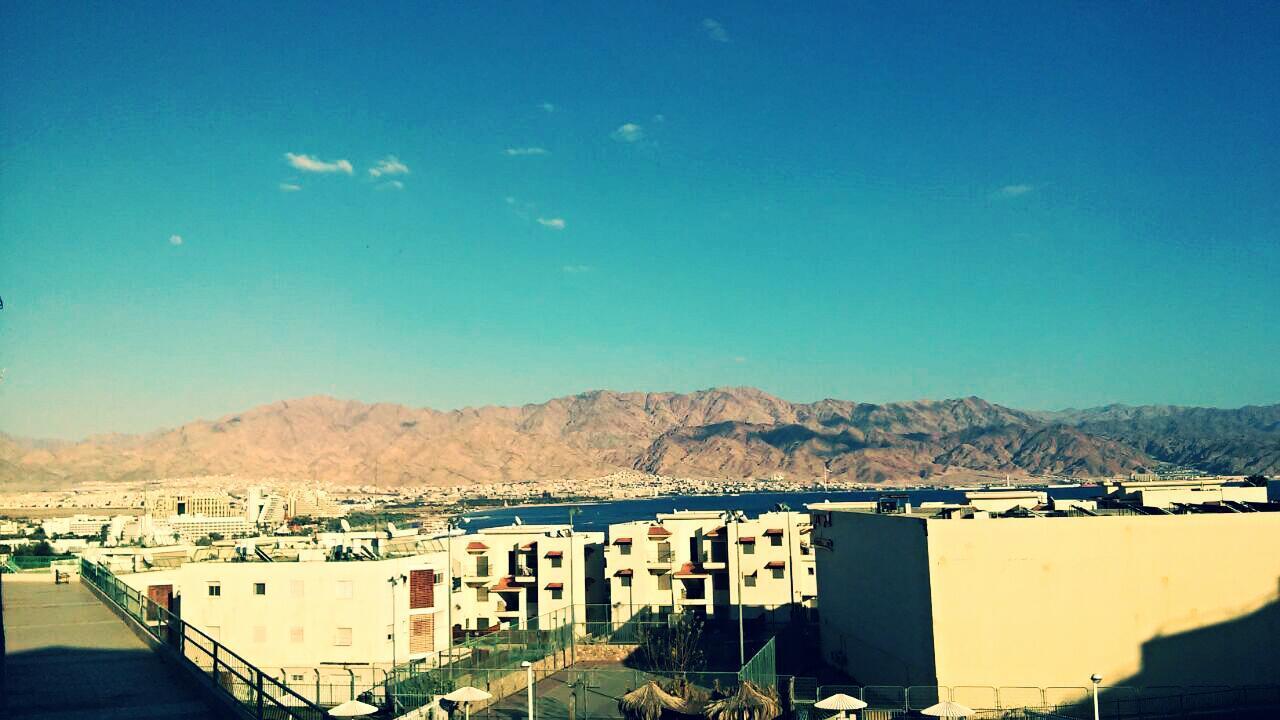 Lev Eilat Suites Eksteriør billede